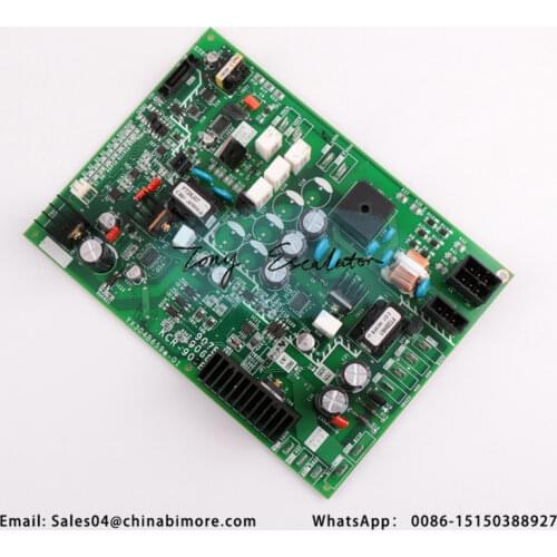 Elevator main driver pcb board KCR-907B