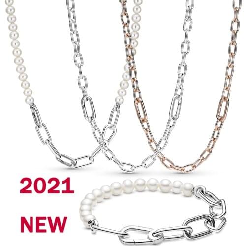 Женские ожерелья из жемчуга Lomeo jewelry China At AliExpress