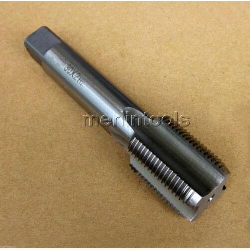 M30 x 2.0 Metric HSS Right hand Tap