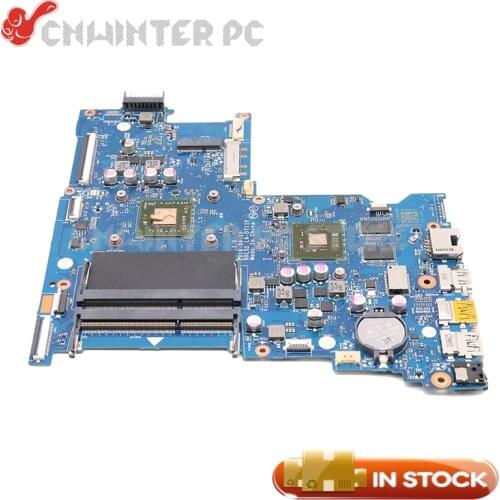 NOKOTION For HP 15-BA 15-BA021CY 255 G5 Series Laptop Motherboard 854967-601 854967-001 854964-601 854964-001 BDL51 LA-D711P