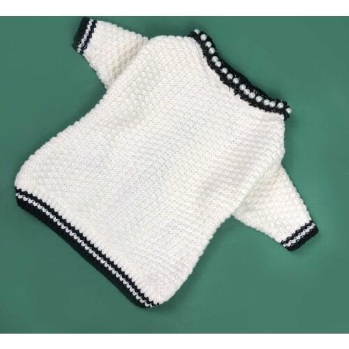 Autumn Winter Pet Dog Clothes Dog Sweater Small Dogs Pets Clothing French Bulldog Pug Chihuahua Christmas Clothes Warm Sweater