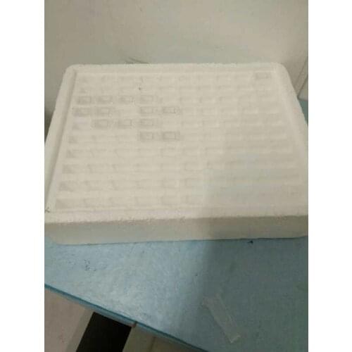 Sinnowa D280 Reaction Vessels 100 piece