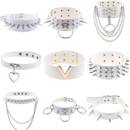 VAMOOSY Lace Chokers China