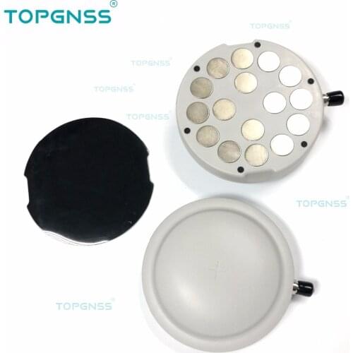 Waterproof RTK antenna Unmanned vehicle high gain and high precision GNSS full frequency GNSS antenna, GPS GLNASS GALILO Beidou