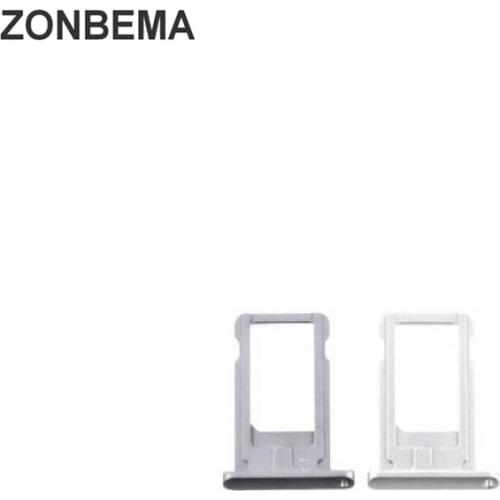 ZONBEMA Original New Sim Card Tray Holder Slot adapter For iPad Air 5