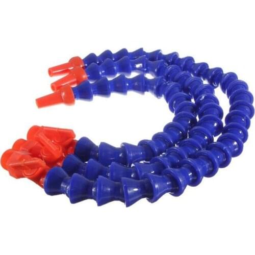 1/4" length 300mm/400mm Round Head Cooling Bamboo Injection Tube Pipe Round Nozzle + Switch Water Pipe Engraving Machine Tool