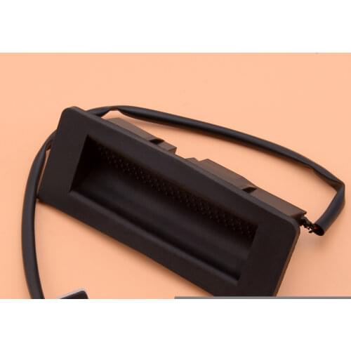 13223920 6240399 6240325 Tailgate Boot Door Handle Release Switch Rear Trunk Opener Fit For Vauxhall Astra H 2004-2010