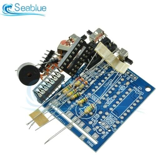 16 Music Box 16 Sound Box BOX-16 16-Tone Box Electronic Module DIY Kit DIY Parts Components Accessory Kits Board For Arduino