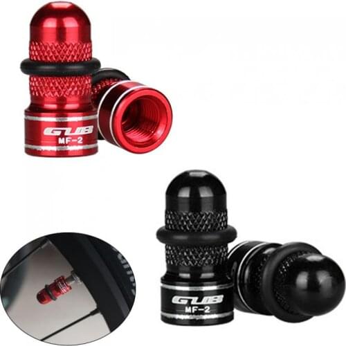 2pcs/lot Road MTB Bike Wheel Tire Covered Protector French Tyre Dustproof Bike Bicycle Presta Valve Cap Dust Cover