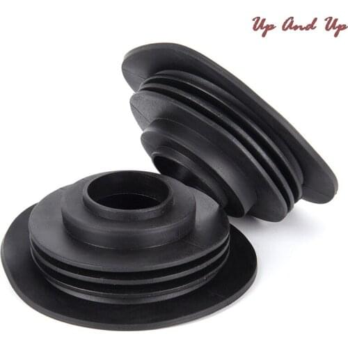 2Pcs/lot Universal Headlight Dust Cover Cap 3.2cm For LED HID Xenon Halogen Bulb Waterproof