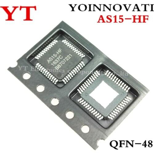 20pcs/lot AS15-HF AS15HF AS15 HF QFP-48 Best quality