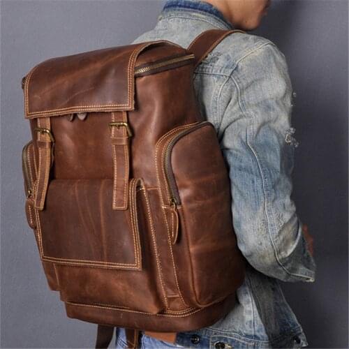ABQP Men's Travel Bags