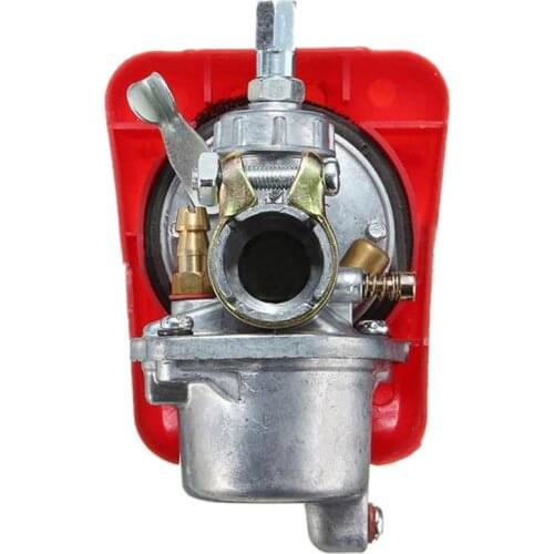 AUTO -Carburetor 50cc/60cc/66cc/80cc 2 Stroke Engine Motor Motorized Bike Bicycle