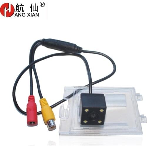 BW8218 backup camera Car Rear View Camera for Jeep Compass 2011 2012 Patriot Grand Cherokee Parking rear view Camera