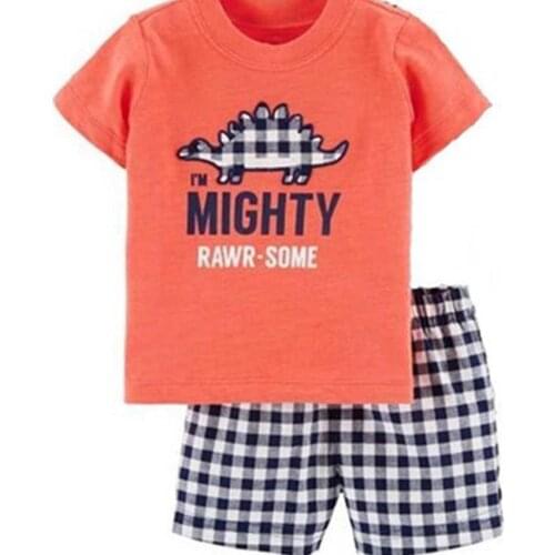 Baby Has Clothes For Newborn Boys