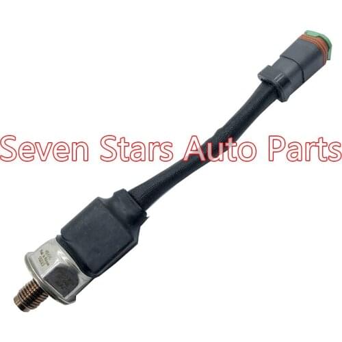 Auto Engine Parts Common Rail Pressure Sensor OEM 4954245 55PP5-3 55PP53