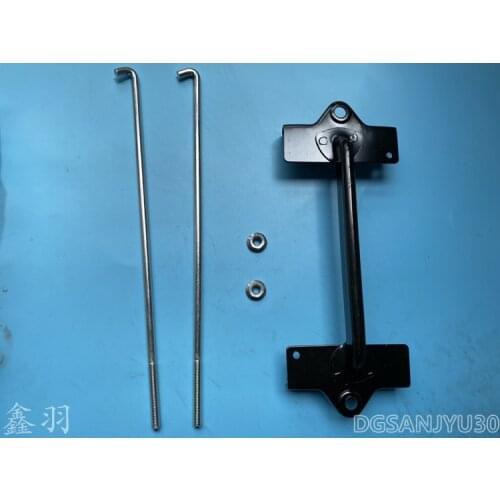 Mitsubishi Outlander ASX EC PS BATTERY HOLDER NUT L-BOLT P/N MR238277 MB306280 MS440133