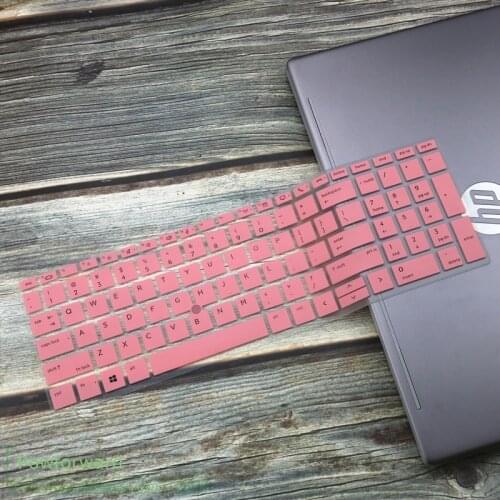 For HP EliteBook 850 G5 / 755 G5 ZBook 15u G5 / ZBook 15v G5 15 G5 / 15.6" 15 15.6 inch laptop Keyboard Cover Protector Skin