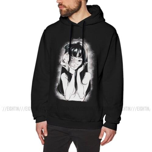 EIGHT-IN‘O Men's Printed Hoodies