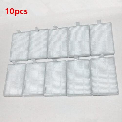 Dust Cleaning Hepa Filter for Proscenic 800T Robotic Vacuum Cleaner Accessories Filters 93*60*9mm