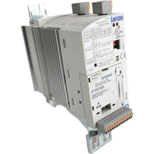 Lenze inverter 8200 Vector E82EV251-2C Used In Good Condition