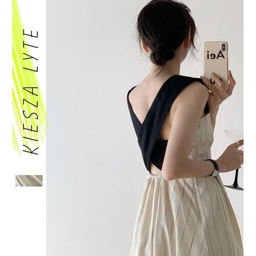 Kiesza Lyte Linen Summer Dresses