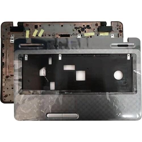 For Toshiba Satellite L775D L775 Notebook Computer Case 13N0-Y3A1501 Laptop Case Palmrest Upper Case