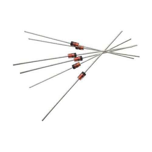 14valuesX10pcs=140pcs, 0.5W 3.3V-30V,Electronic Components Package,1/2W Zener diode Assorted Kit