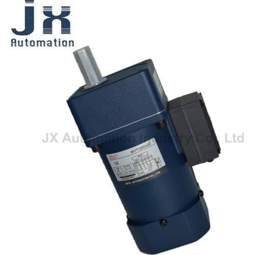 JSCC 60W Single Phase 220V AC Speed Motor 90YT60GV22-90GF20H