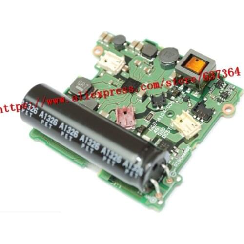 Original For Canon FOR EOS 100D Rebel SL1 Kiss X7 Power Board DC/DC Flash Drive Board