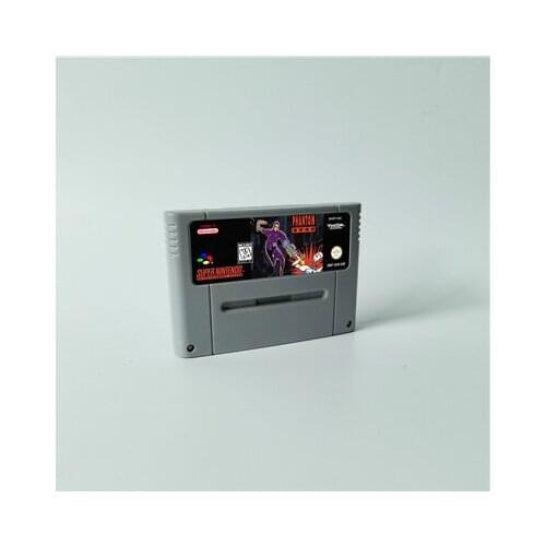 Phantom 2040 - Action Game Card EUR Version English Language