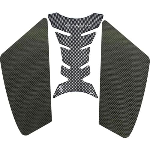For Yamaha FZ10 FZ-10 2017 MT-10 MT10 2017 2018 Protector Anti slip Tank Pad Sticker Gas Knee Grip Traction Side 3M Decal