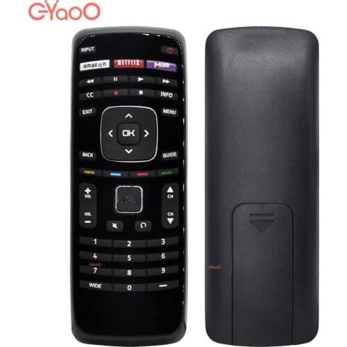Remote Control Suitable for Vizio LCD TV XRT302 XRT303 E3D470VX E3D420VX E3D320VX M3D550SR E3D420VX M420S