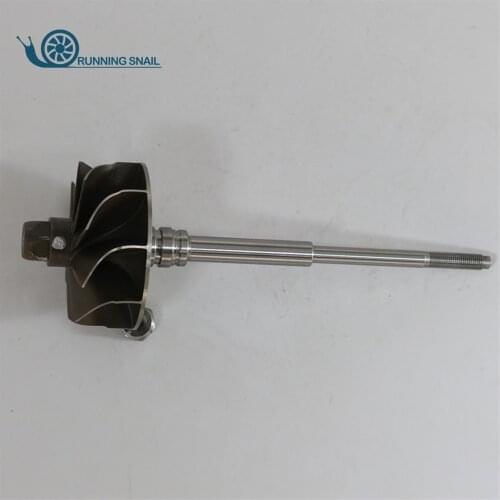 Turbocharger turbine wheel BV39 54399880022 54399700022 for Audi A3 1.9 TDI (8P/PA) 105 HP BJB / BKC / BXE