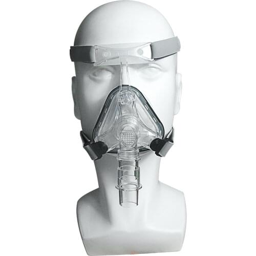 Universal Head Band Fit for ResMed-Respironics Replacement CPAP-Headgear Strap Full Mask Breath Machine Respironics Accessories