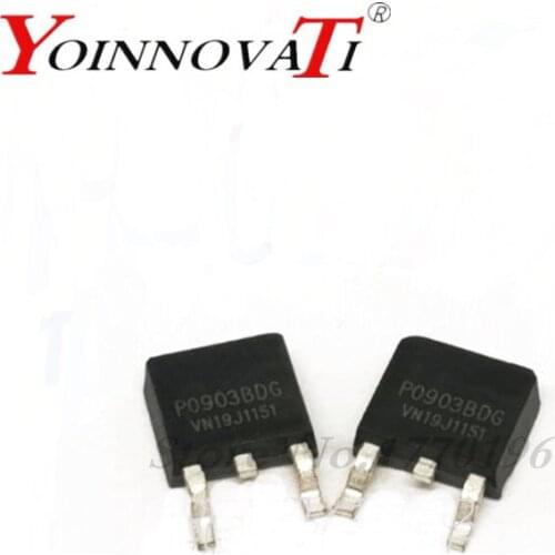 10pcs/lot P0903BDG P0903 P0903B TO-252