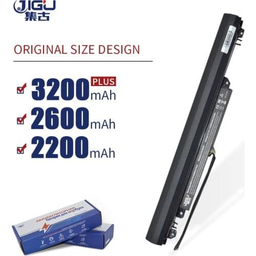 JIGU Laptop Battery 11.1V 5B10L04167 For LENOVO For IdeaPad 300-14ISK For IdeaPad 300-14IBR(80M2) For IdeaPad 300-14ISK(80Q6)