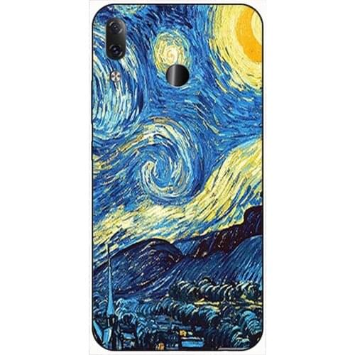 6.2'' For Lenovo S5 Pro Case Silicone Soft TPU Phone Case For Funda Lenovo S5 Pro Case L58041 S5Pro Cover S 5 Pro Fashion Slim