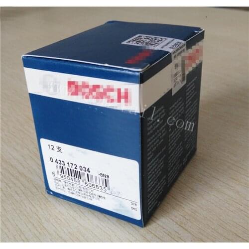 Original diesel nozzle DLLA148P1688,0433172034 for 0445120110/0445120292