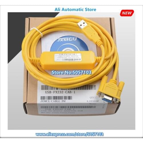 F940 930 A975 Touch Screen Programming Download Cable USB-FX232-CAB-1