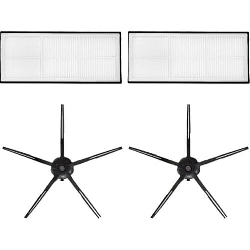 Sweeper Hepa Filter Side Brush for Xiaomi Roborock T7S T7Plus T7Splus S7 Mopping Cloth Spare Parts Accessories