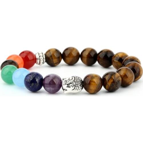 JQUEEN Stone Bracelets