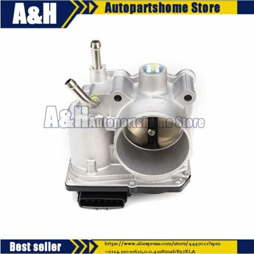 Throttle body 22030-0D031 22030-22041 suit for Toyota Corolla matrix 1.8L OE