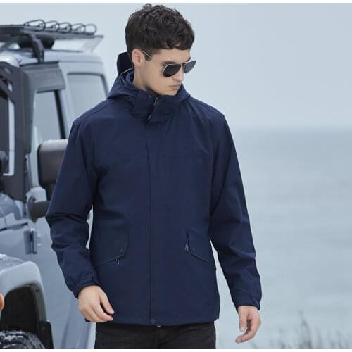 LIONJUMP Men's Winter Jackets