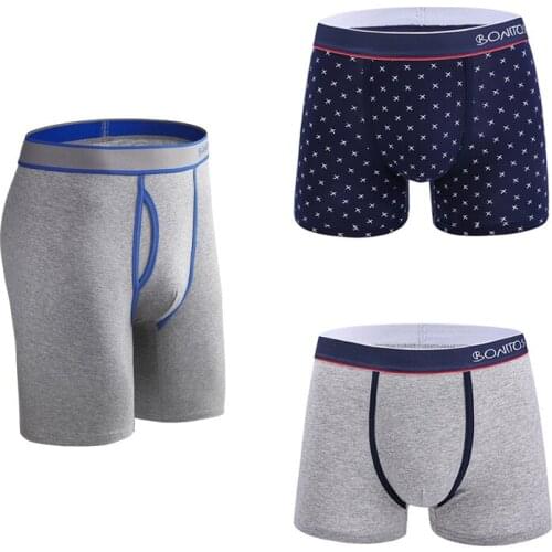 MaUnidias Men's Briefs With Print