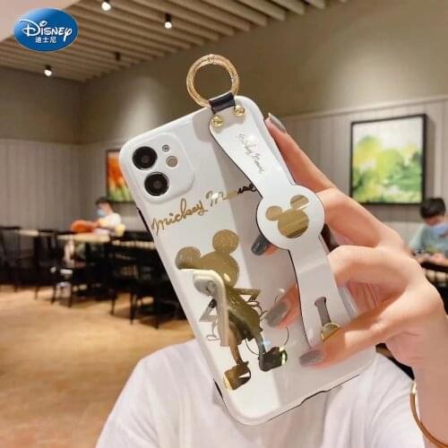 Disney Mickey Minnie Donald Duck All-inclusive Soft Case for Huawei P30 P40 Mate 30 Mate30pro Nova 6 Protective Cover