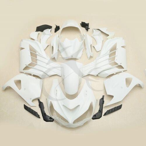 Motorcycle Unpainted Injection Fairings Bodywork For Ninja ZZR1400 ZX14R 2012-2020