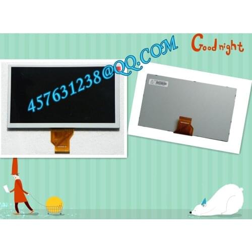 Original new AT080TN64 Philco Lu Chang Huayang Caska 8-inch display screen AT080TN64