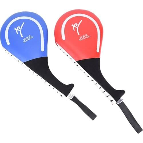 Taekwondo Hand Racket Kick Target Pads Martial Arts Taekwondo Training Pad Karate Punching Sanda