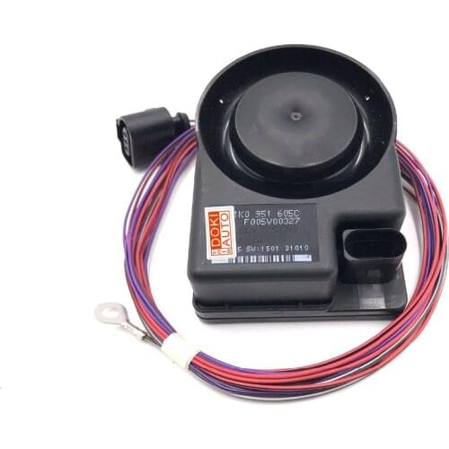 SZADKJ Car Alarm